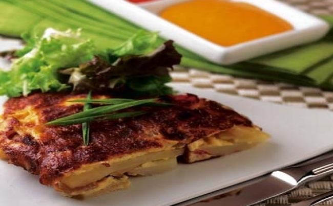 Tortilla española